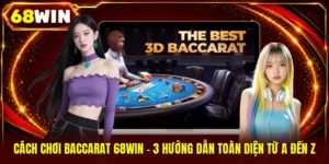 Casino 68WIN - 1 Không Gian Las Vegas Thu Nhỏ Đầy Cuốn Hút