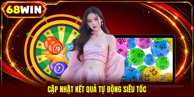 Keno 68WIN | Cập Nhật Kết Quả Nhanh Chóng Chỉ Sau 180 Giây