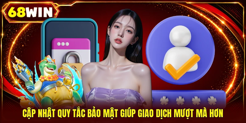 Chính Sách Bảo Mật Giúp Game Thủ Yên Tâm Chiến Game