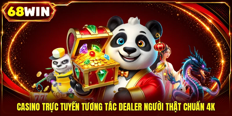 Giới Thiệu 68WIN: Nền Tảng Giải Trí Trực Tuyến Đỉnh Cao