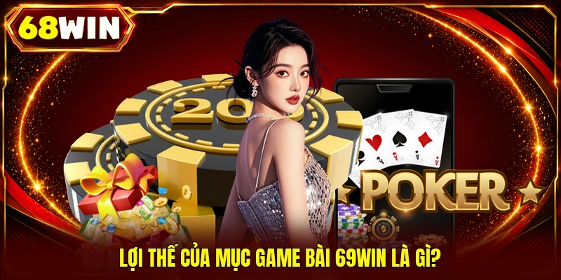 Game Bài 68WIN - Kho Trò Chơi Với 30+ Thể Loại Hấp Dẫn