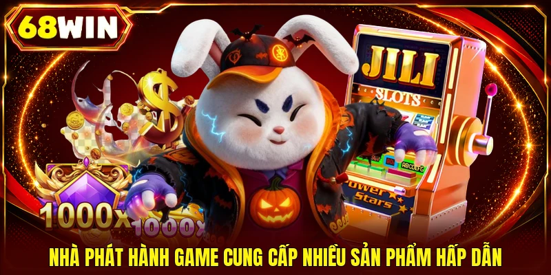Nổ Hũ 68WIN - Săn Jackpot 10 Tỷ Trong Sảnh Slot Hiện Đại