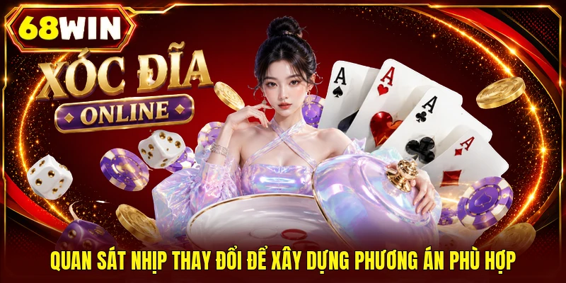 Xóc Đĩa 68WIN - Top #1 Trò Chơi Được Yêu Thích Mỗi Ngày