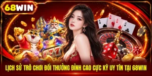 Casino 68WIN - 1 Không Gian Las Vegas Thu Nhỏ Đầy Cuốn Hút